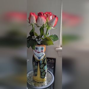 Ganz Arlene Susan Paley Vase